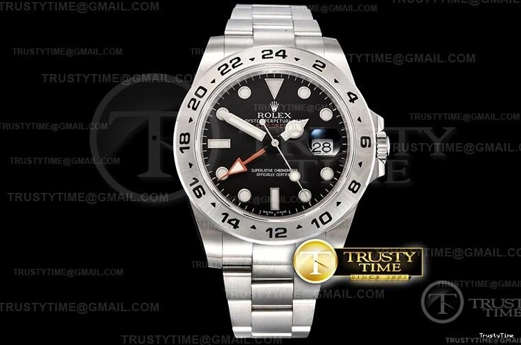 0411 ROLEXP0245A – Explorer II Lightweight 973